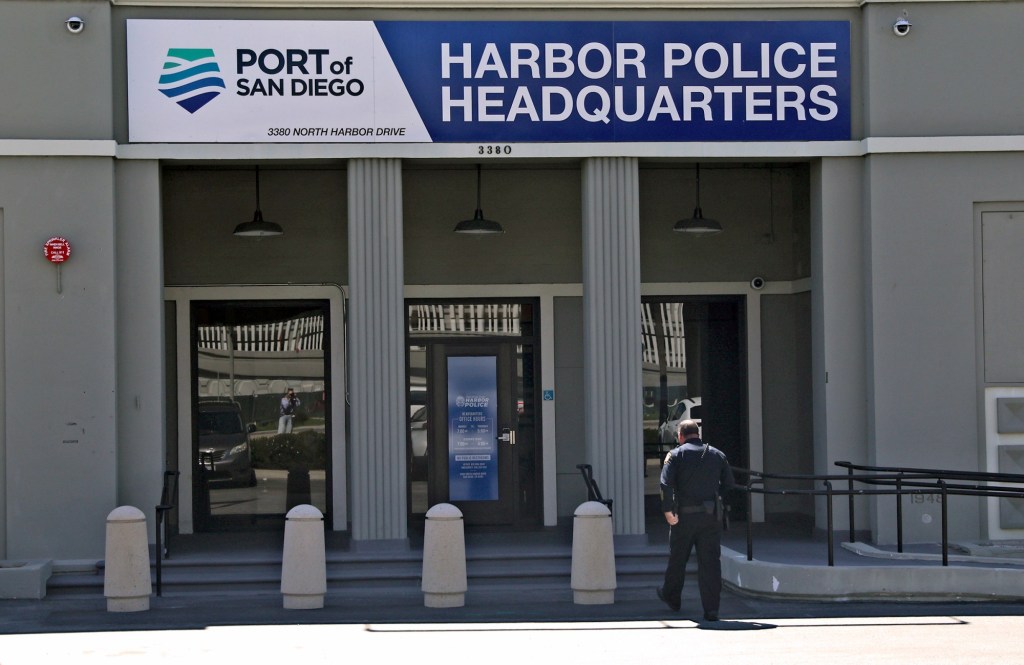 Port tenants won’t accept Harbor Police-SDPD merger – San Diego Union-Tribune