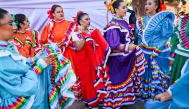 From Mexican and Italian Fiesta to Literary Festival – San Diego Union-Tribune