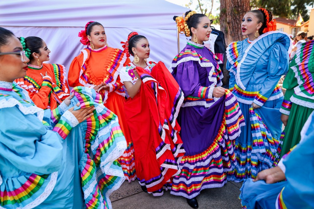 From Mexican and Italian Fiesta to Literary Festival – San Diego Union-Tribune