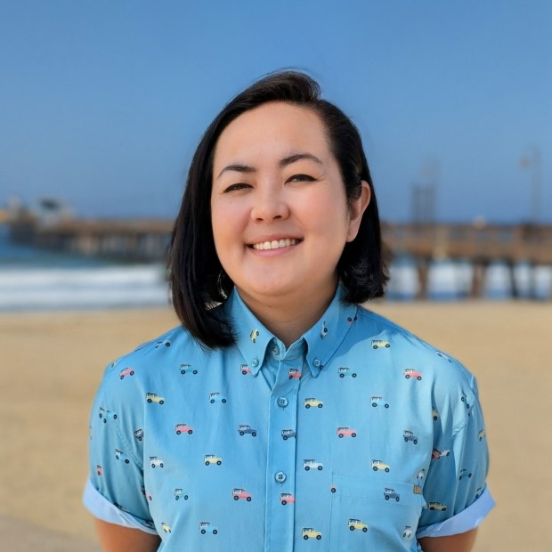 Mariko Nakawatase, an Imperial Beach native and staff member for County Supervisor Joel Anderson, will be sworn in Wednesday as the newest member of the Imperial Beach City Council, representing District 3.(Courtesy Mariko Nakawatase)