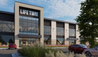 Life Time will open posh gym and spa in Chula Vista in December – San Diego Union-Tribune