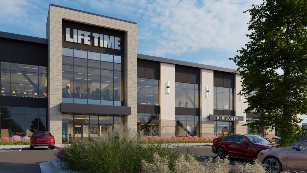 Life Time will open posh gym and spa in Chula Vista in December – San Diego Union-Tribune