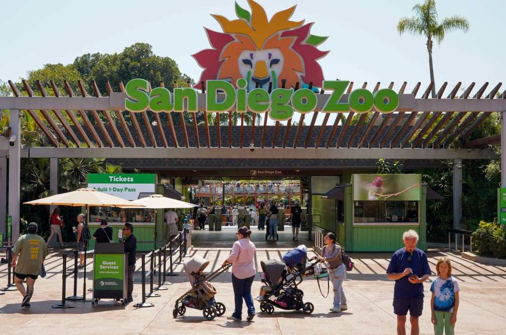 Interim CEO given permanent role at San Diego Zoo Wildlife Alliance – San Diego Union-Tribune