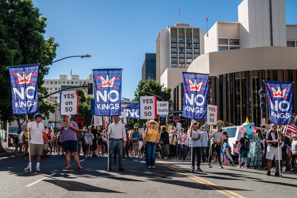 In San Diego, the pen isn’t mightier than Trump’s sword on immigration – San Diego Union-Tribune