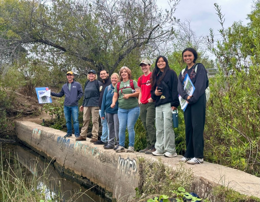 Providing connection and care by the San Diego River – San Diego Union-Tribune