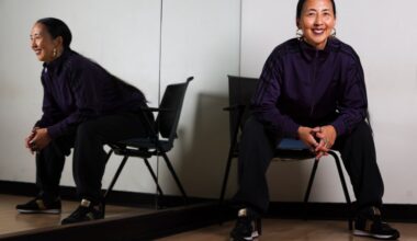 Hip hop and dance invited her to express, and be, herself – San Diego Union-Tribune