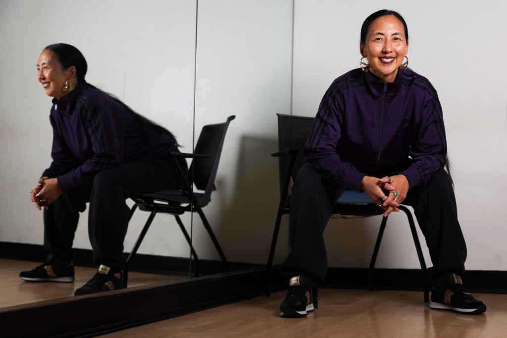 Hip hop and dance invited her to express, and be, herself – San Diego Union-Tribune
