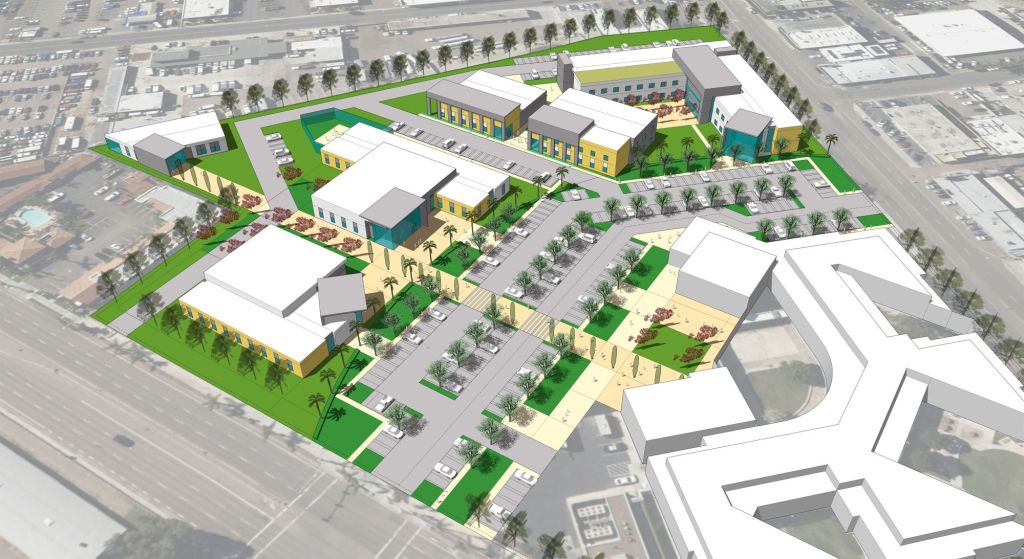 County envisions full-service mental health campus; it will cost $210 million – San Diego Union-Tribune