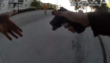 Police release video of officers fatally shoot man in City Heights