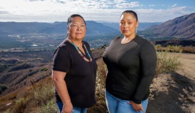 Been here, still here. Indigenous knowledge of the land can take the lead in saving the planet – San Diego Union-Tribune