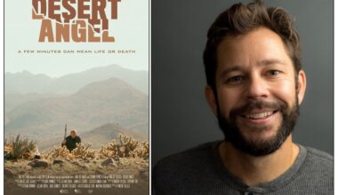 ‘Desert Angel’ documentary shows ‘the heart and soul of someone who doesn’t want to stop helping’ – San Diego Union-Tribune