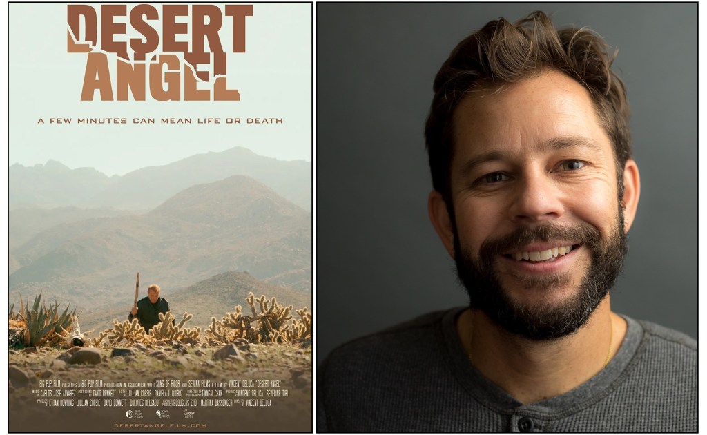 ‘Desert Angel’ documentary shows ‘the heart and soul of someone who doesn’t want to stop helping’ – San Diego Union-Tribune