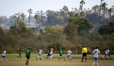 San Diego council relaxes limits on Surf Cup park use, over nearby homeowners’ objections – San Diego Union-Tribune