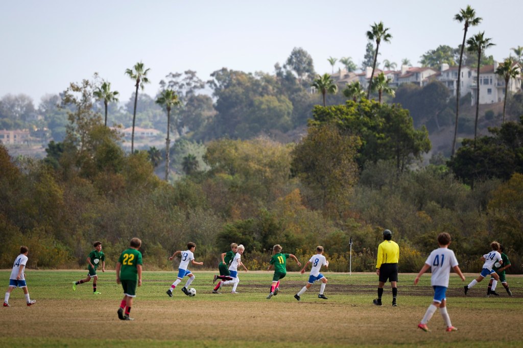 San Diego council relaxes limits on Surf Cup park use, over nearby homeowners’ objections – San Diego Union-Tribune