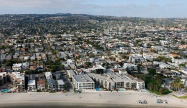 Councilmembers advance plan for vacation-home tax ballot measure, with some big reservations – San Diego Union-Tribune