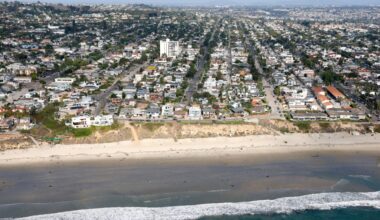 Time to change San Diego’s outdated coastal height limit – San Diego Union-Tribune