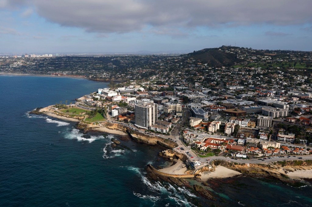 A different angle – San Diego Union-Tribune