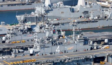 Navy cancels plans to allow public Fleet Week warship tours