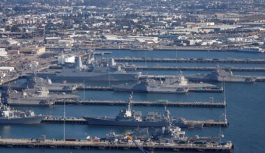 Looking back at the history of the Navy and Marines in San Diego