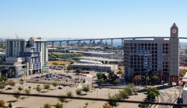 San Diego’s busiest transit hub is set to get 161 new homes. Is that enough? – San Diego Union-Tribune