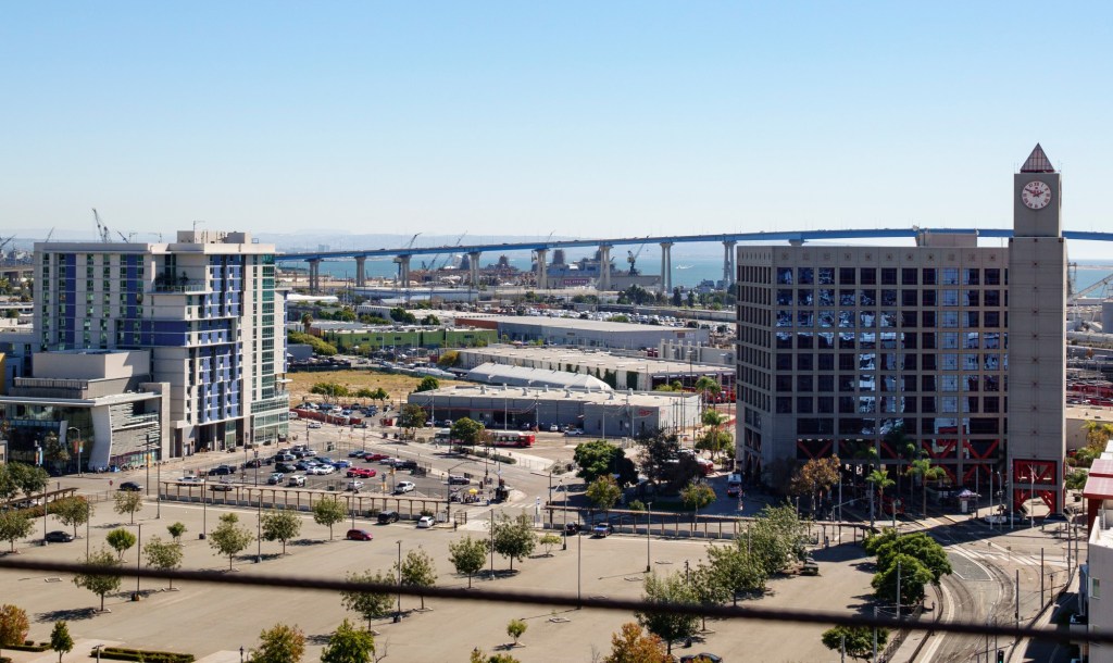 San Diego’s busiest transit hub is set to get 161 new homes. Is that enough? – San Diego Union-Tribune