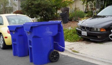 City knowingly overcharging for trash bins is a scam – San Diego Union-Tribune