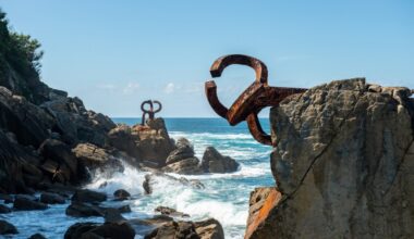 At SDMA, exploring the work of sculpting giant Eduardo Chillida – San Diego Union-Tribune