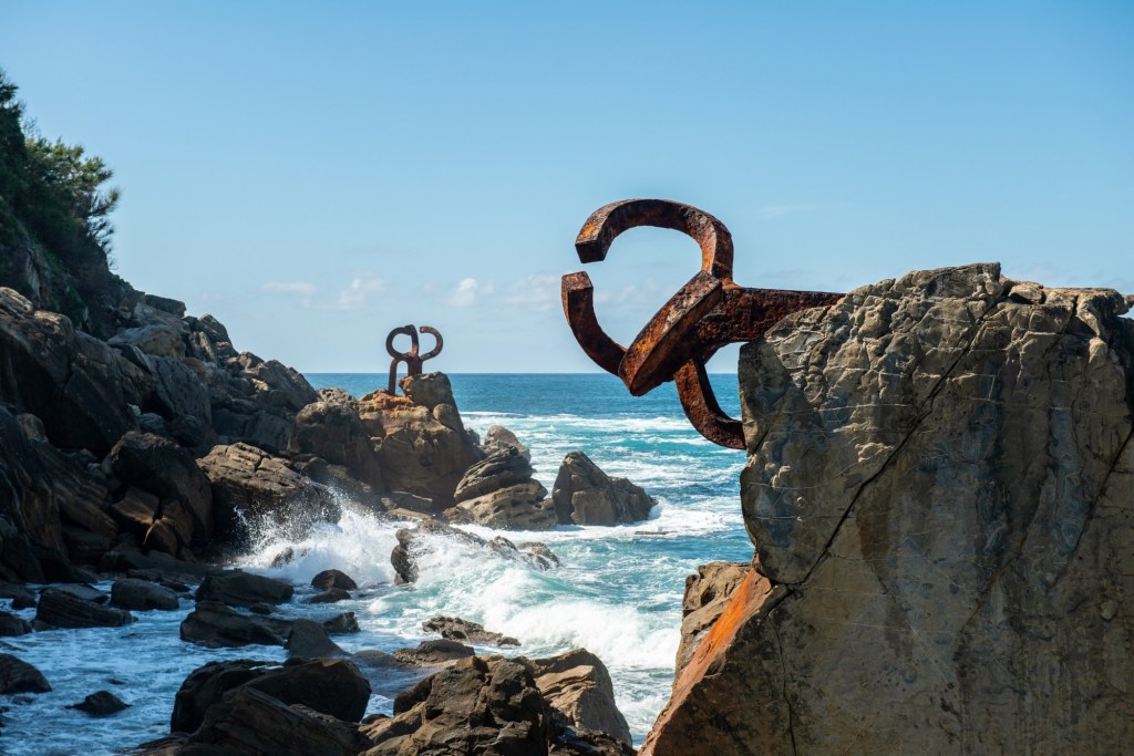 At SDMA, exploring the work of sculpting giant Eduardo Chillida – San Diego Union-Tribune