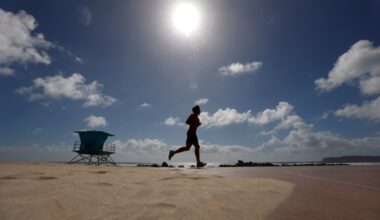 The driest rainy season in nearly a decade ends in San Diego