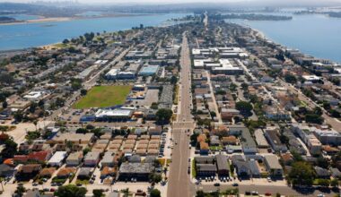 San Diego home price falls for first time this year – San Diego Union-Tribune