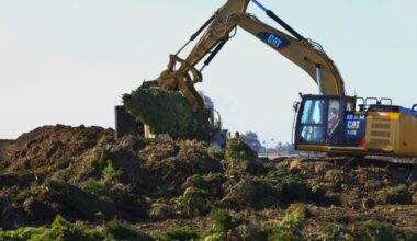 Where to put San Diego’s trash? With the city’s main landfill almost full, here are its options. – San Diego Union-Tribune
