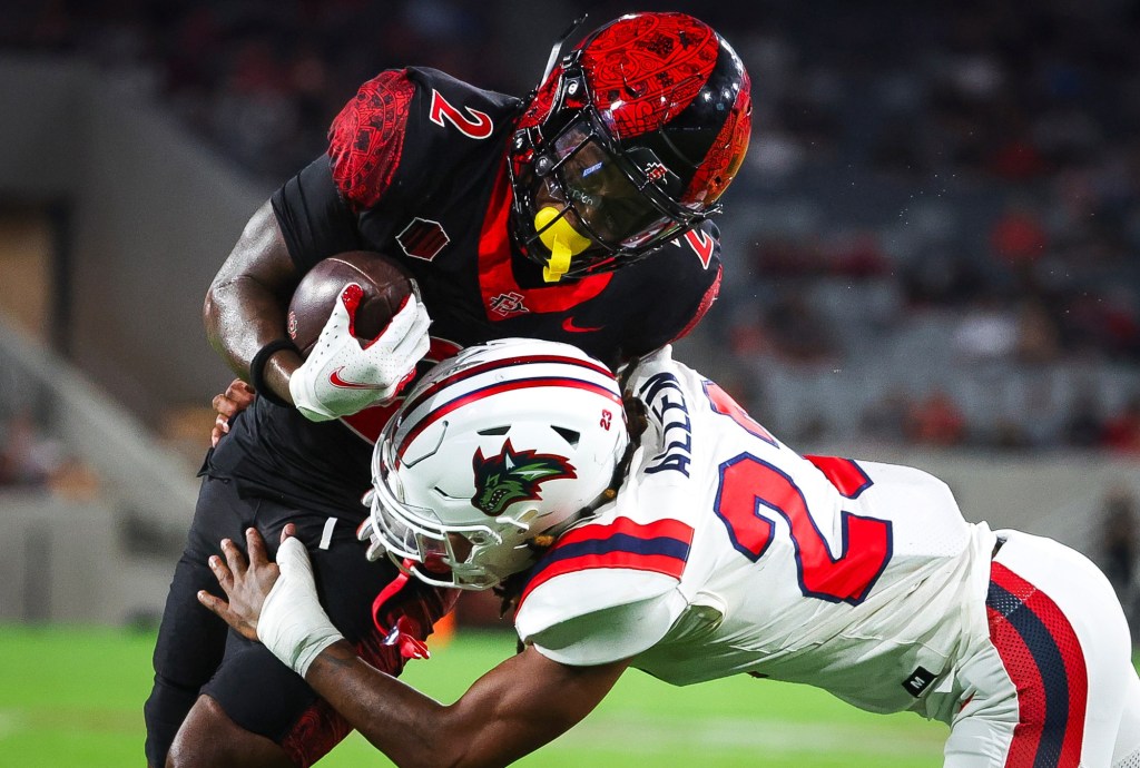 Aztecs eye strong road performance while being mindful of Nevada's quarterbacks