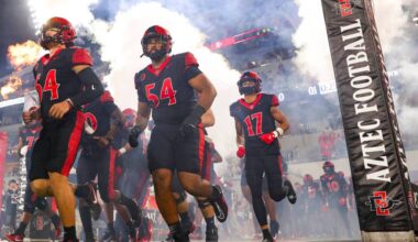 New transfer portal window met with applause from Aztecs, others