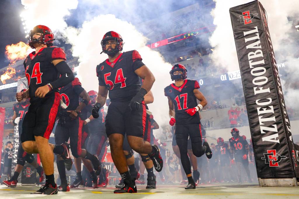 New transfer portal window met with applause from Aztecs, others
