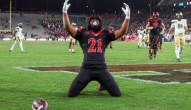 3 Thoughts ... on the Aztecs' 45-24 win over Colorado State
