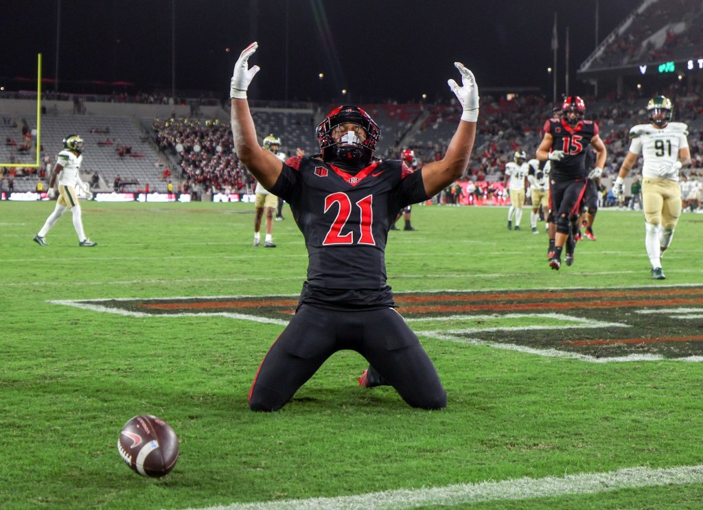 3 Thoughts ... on the Aztecs' 45-24 win over Colorado State