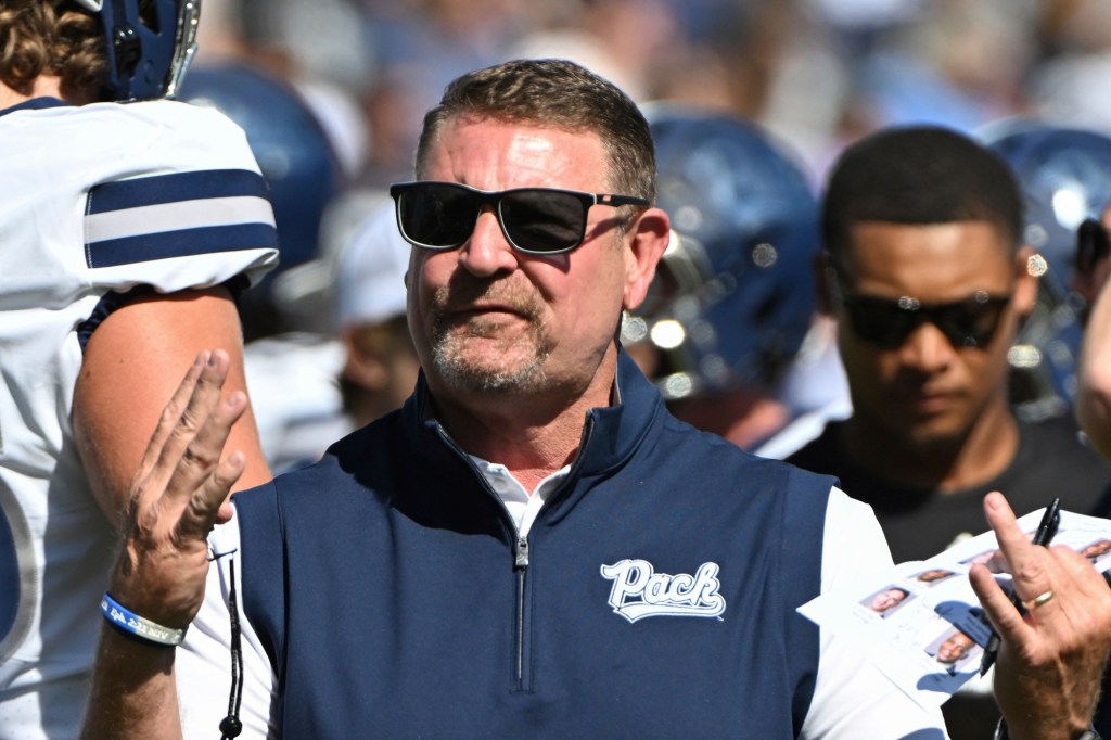 Struggling Nevada coy about starting quarterback as Aztecs visit