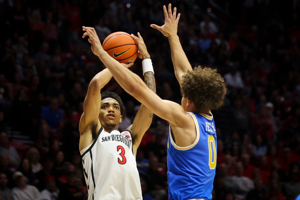 Slow start dooms San Diego State in Viejas Arena loss to No. 12 UCLA