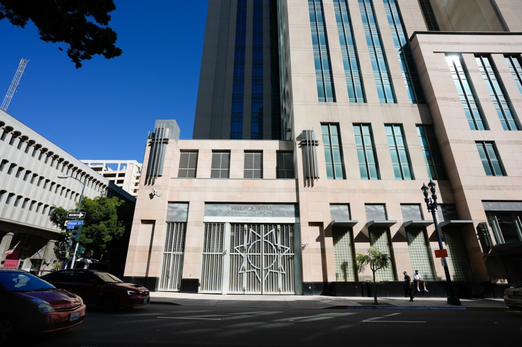 Montgomery Steppe proposes new oversight body for Sheriff’s Office – San Diego Union-Tribune