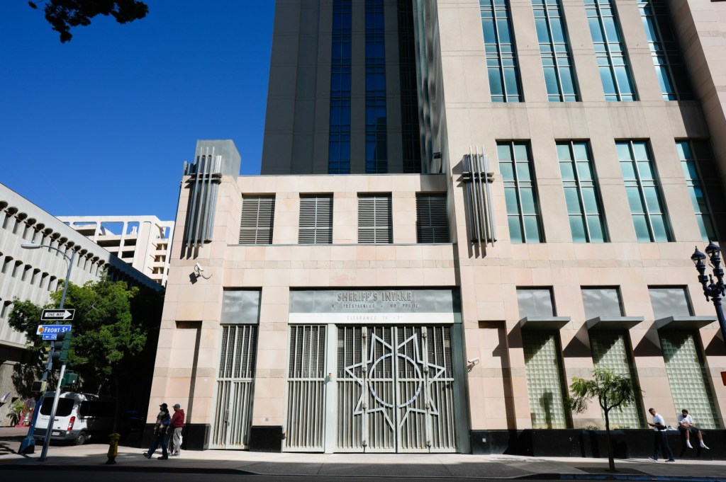 Sheriff must do more to prevent jail deaths, nonprofit finds in study. Here’s what it recommends. – San Diego Union-Tribune