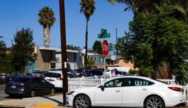 San Diego has ticketed thousands of cars for parking too close to intersections. Here’s where. – San Diego Union-Tribune
