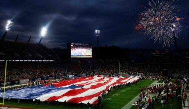 Yes, the Holiday Bowl considered moving January's game to Saudi Arabia. Here's why.