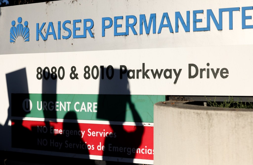 Kaiser workers gear up for five-day strike; Sharp nurses to picket – San Diego Union-Tribune