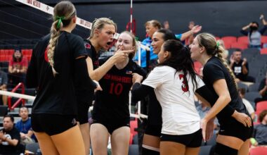 San Diego's women's volleyball teams stay hot