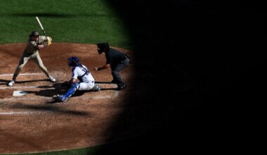 Popgun Padres now must hit themselves past Cubs