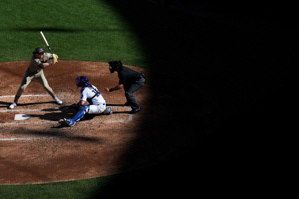 Popgun Padres now must hit themselves past Cubs