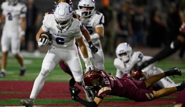 Fifth-ranked Carlsbad grinds out an upset of No. 3 Mission Hills