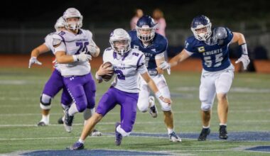 Fourth-quarter TD run pushes Carlsbad past San Marcos