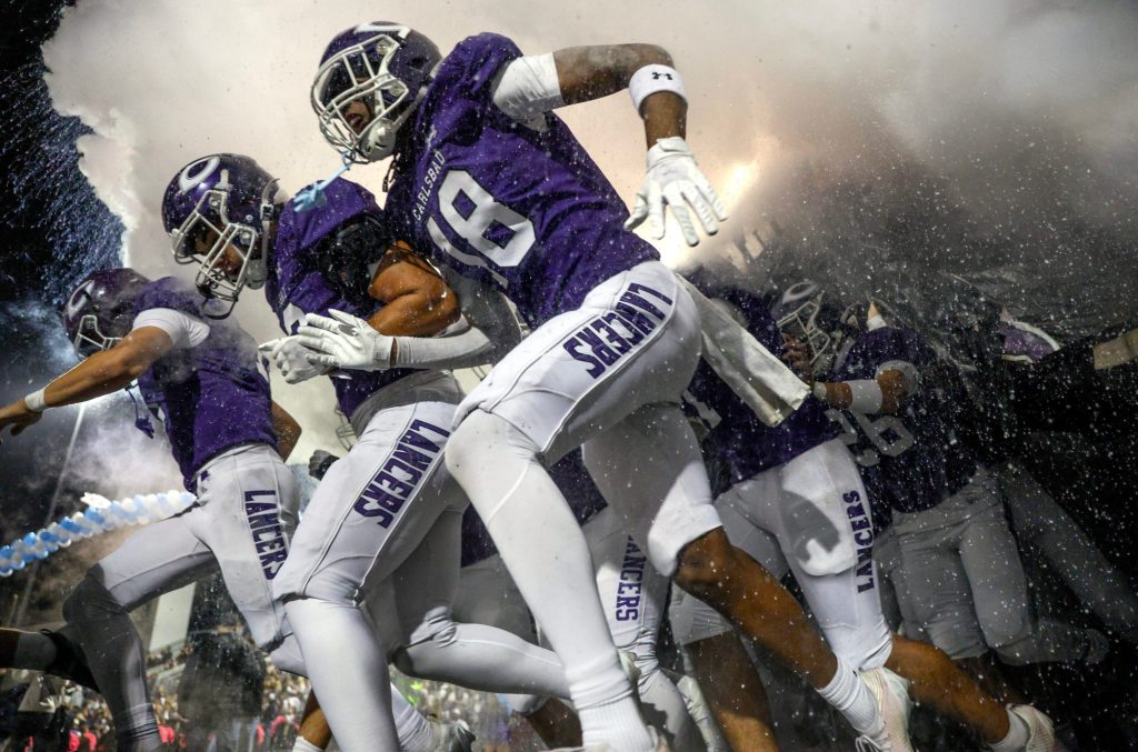 How San Diego's high school football teams fared on Friday night