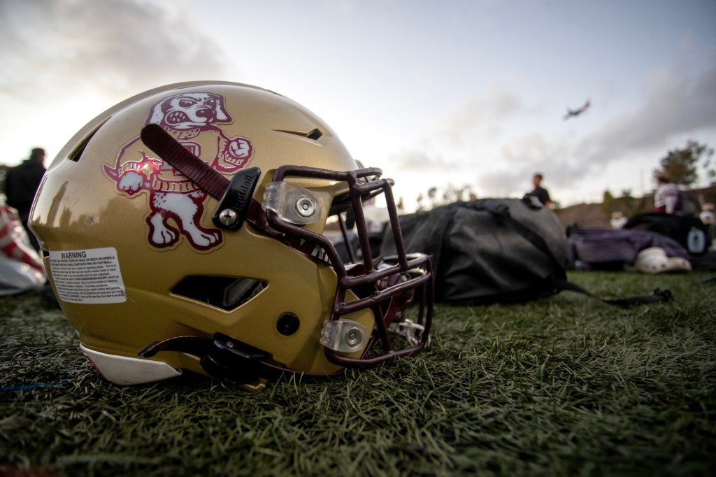 Point Loma beats No. 2 Cathedral Catholic